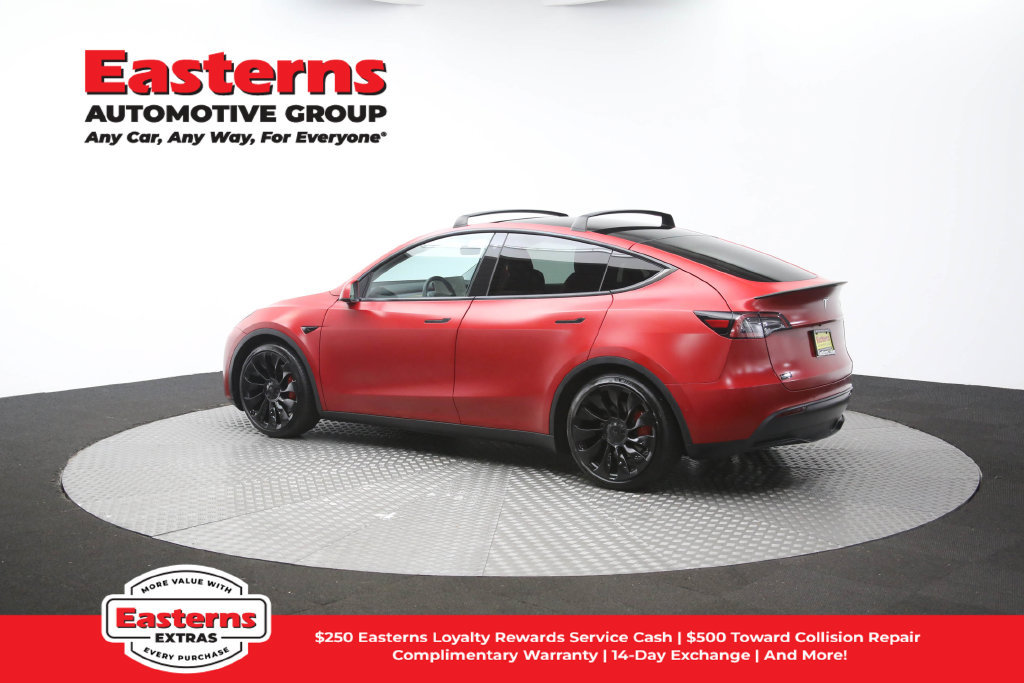 Used 2022 Tesla Model Y Performance AWD/4WD image 58