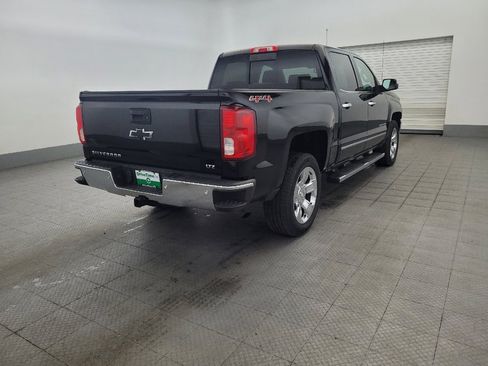 Used 2016 Chevrolet Silverado 1500 LTZ w/ Sport Package AWD/4WD image 9