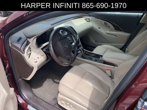 Used 2015 Buick LaCrosse Premium w/ Driver Confidence Package #1 image 5