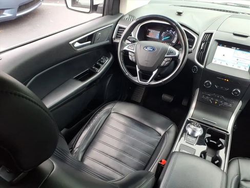 Used 2019 Ford Edge SEL w/ Equipment Group 201A image 16