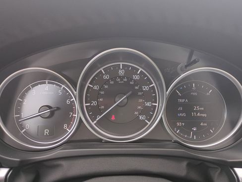 Certified 2025 MAZDA CX-5 AWD 2.5 S w/ Select Package image 23