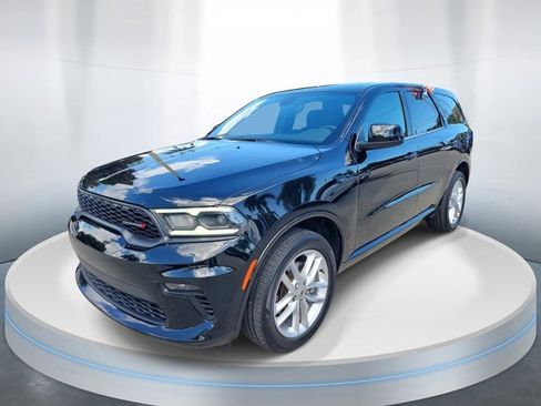 Used 2022 Dodge Durango GT image 2