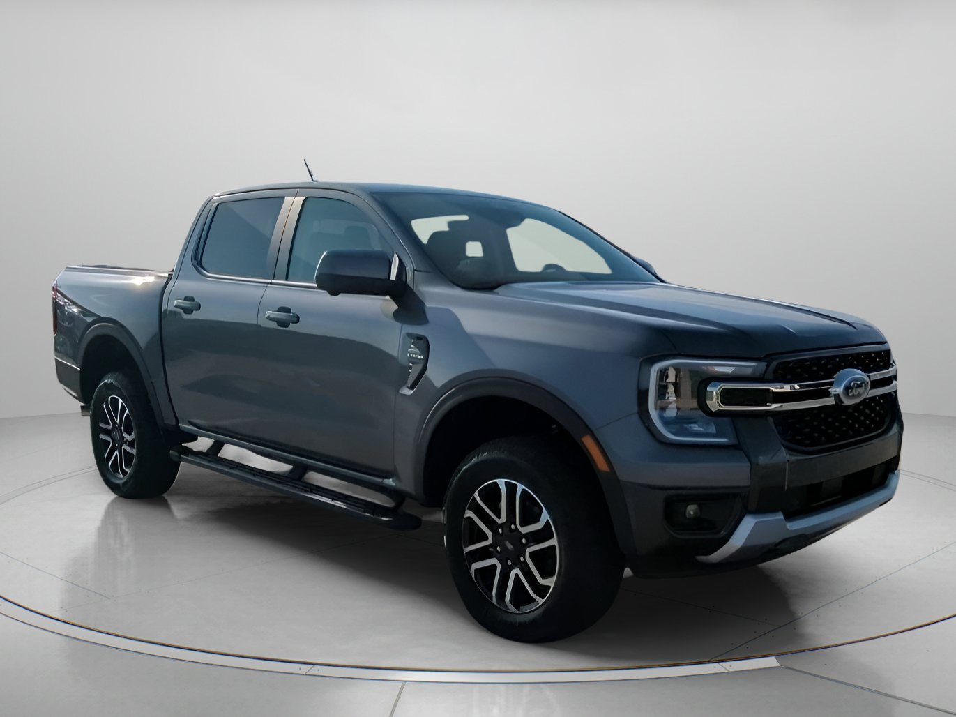 New 2026 Ford Ranger Lariat w/ Convenience Package AWD/4WD image 2
