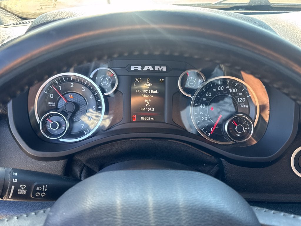 Used 2020 RAM 1500 Big Horn AWD/4WD image 21