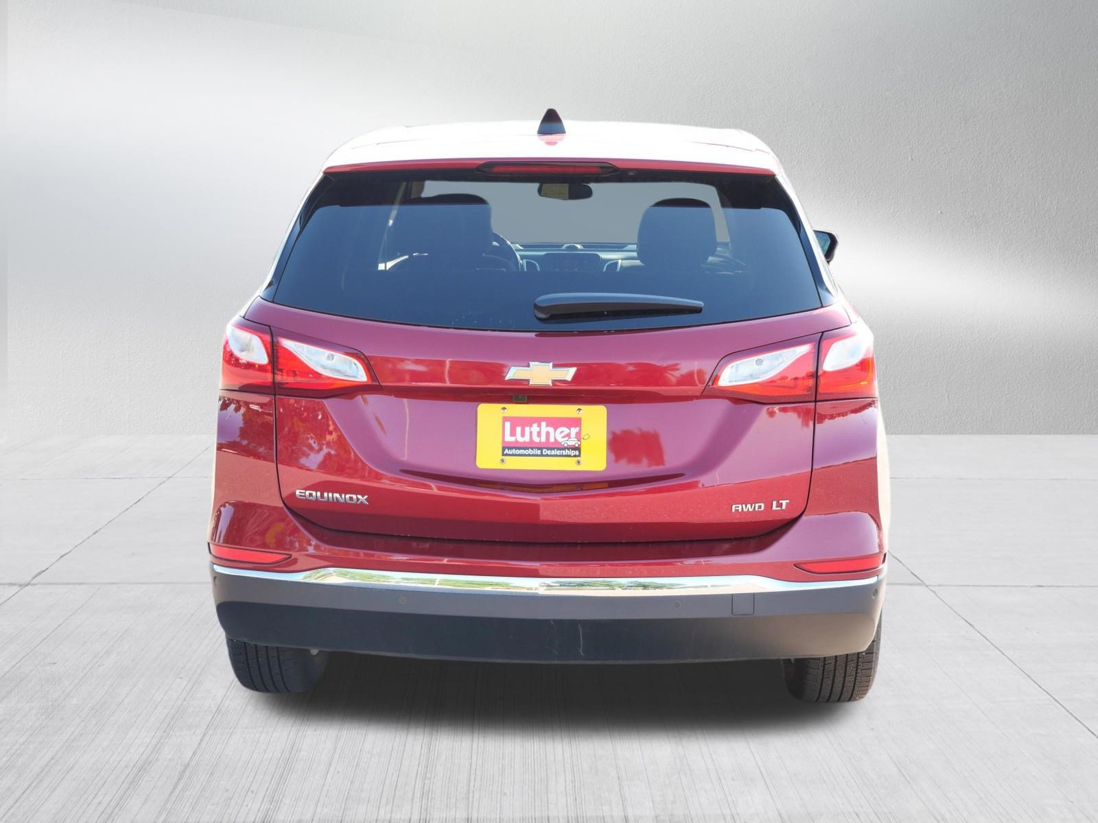 Used 2021 Chevrolet Equinox LT AWD/4WD image 6