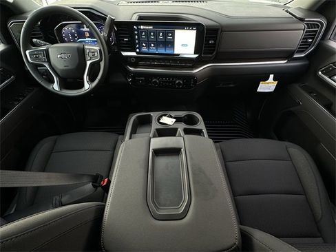 New 2026 Chevrolet Silverado 2500 LT w/ Trail Boss Package image 10