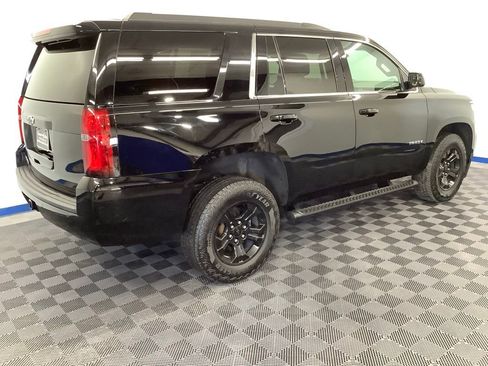 Used 2019 Chevrolet Tahoe LS w/ Enhanced Driver Alert Package AWD/4WD image 20