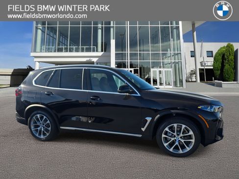 New 2026 BMW X5 xDrive40i w/ Premium Package image 1