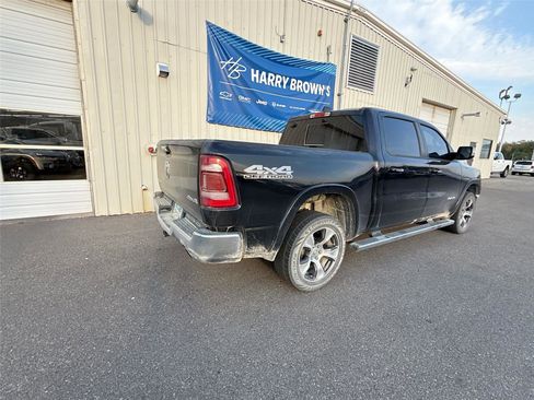 Used 2019 RAM 1500 Laramie image 2