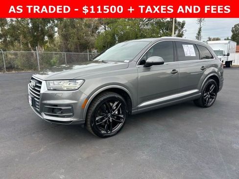 Used 2017 Audi Q7 3.0T Prestige image 3