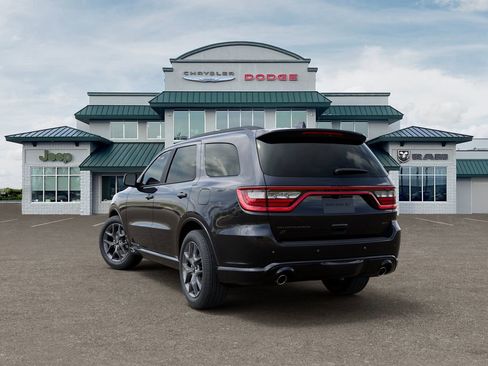 New 2026 Dodge Durango GT w/ Blacktop Package AWD/4WD image 4