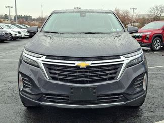Used 2022 Chevrolet Equinox LT video 2