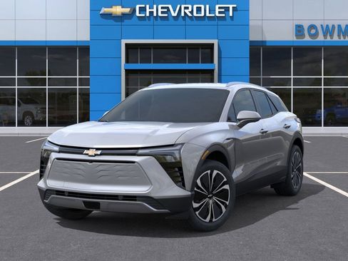 New 2026 Chevrolet Blazer EV LT image 6