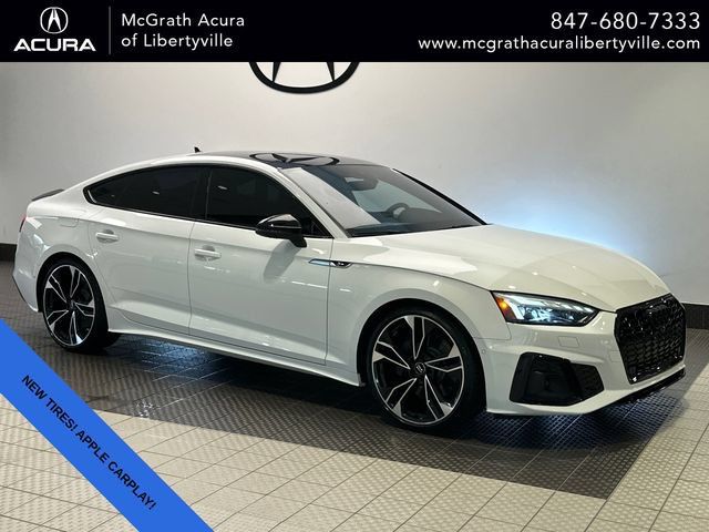 Used 2021 Audi S5 Prestige w/ Prestige Package AWD/4WD image 1