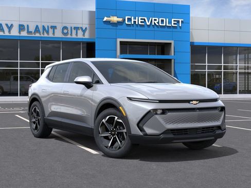 New 2026 Chevrolet Equinox EV LT FWD image 7