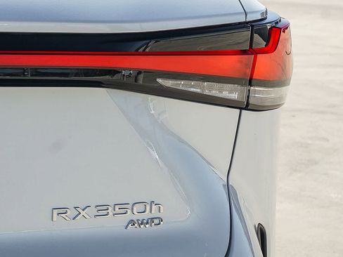 New 2026 Lexus RX 350h image 22
