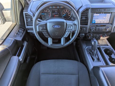 Used 2018 Ford F150 XLT w/ Equipment Group 302A Luxury image 17