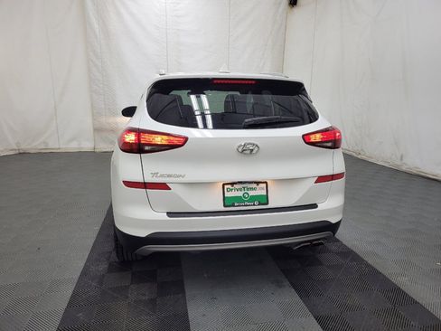 Used 2021 Hyundai Tucson SEL w/ Cargo Package FWD image 6