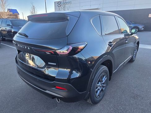 Used 2026 MAZDA CX-5 Select AWD/4WD image 5