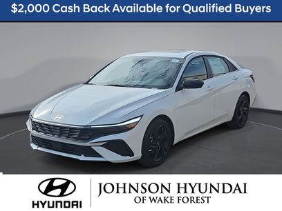 New 2026 Hyundai Elantra SEL Sport