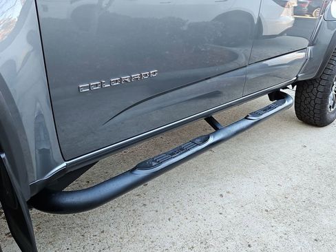 Used 2021 Chevrolet Colorado ZR2 w/ ZR2 Dusk Special Edition image 33