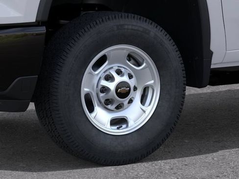 New 2026 Chevrolet Silverado 2500 W/T RWD image 9