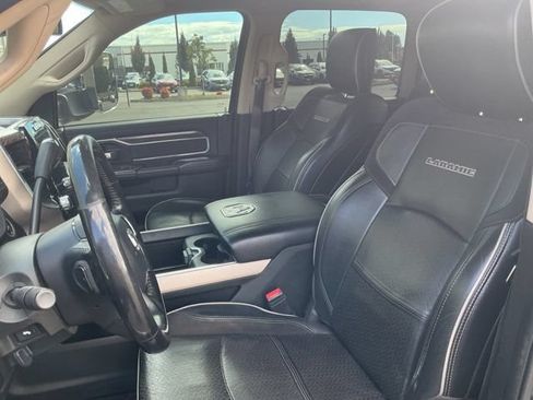 Used 2021 RAM 3500 Laramie AWD/4WD image 10