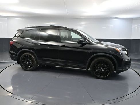 Used 2022 Honda Pilot Elite image 3