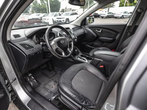 Used 2011 Hyundai Tucson GLS FWD image 13