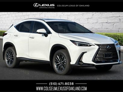New 2026 Lexus NX 450h+ 450h+ Luxury