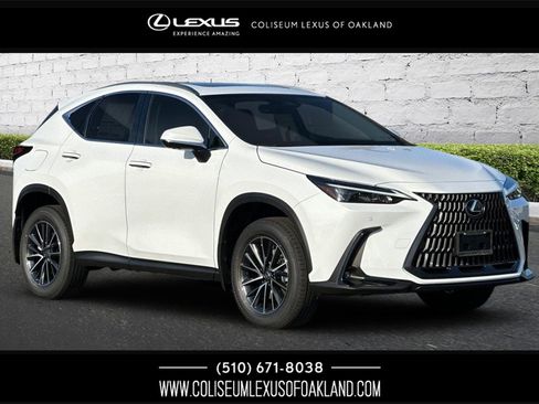 New 2026 Lexus NX 450h+ 450h+ Luxury image 1