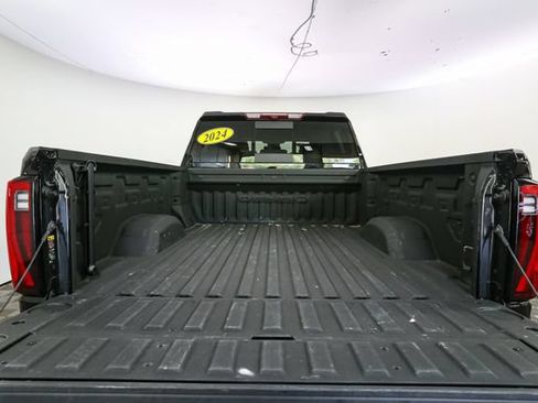Used 2024 GMC Sierra 2500 Denali w/ Snow Plow Prep/Camper Package AWD/4WD image 12
