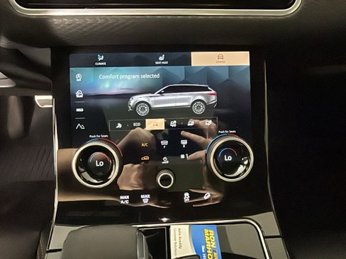 Used 2023 Land Rover Range Rover Velar R-Dynamic S AWD/4WD image 22