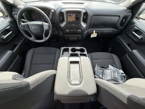 New 2026 Chevrolet Silverado 1500 Custom Trail Boss image 2