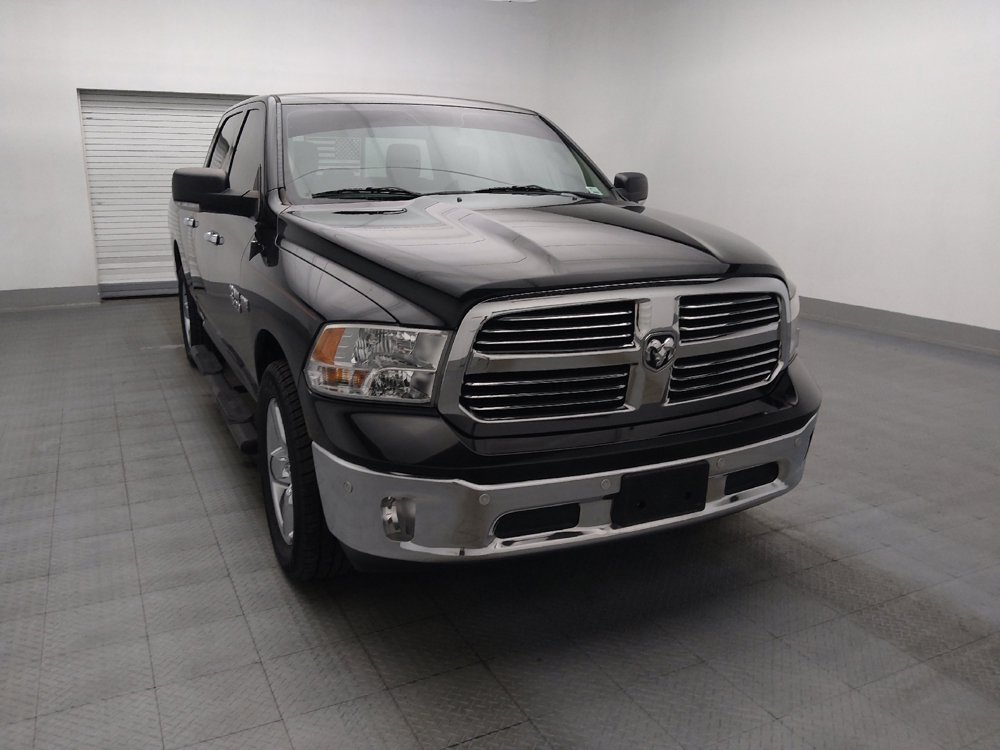 Used 2017 RAM 1500 Big Horn RWD image 14