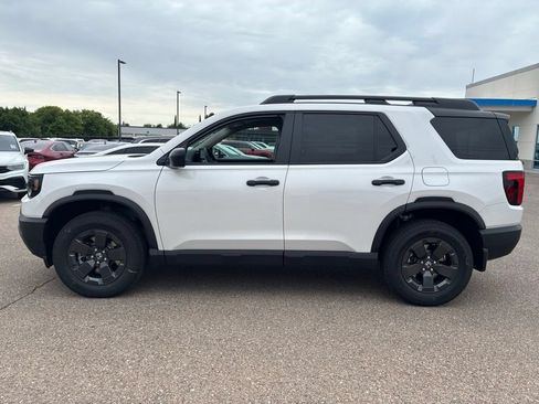 New 2026 Honda Passport RTL image 2