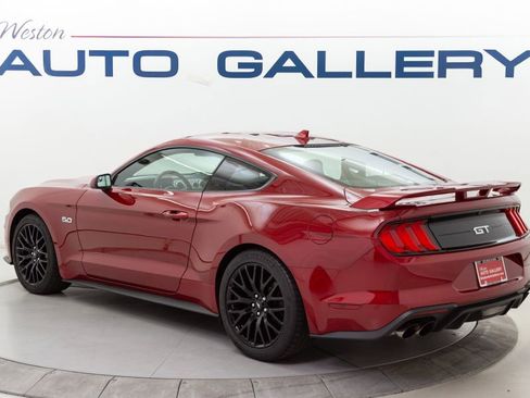 Used 2020 Ford Mustang GT w/ GT Performance Package image 3