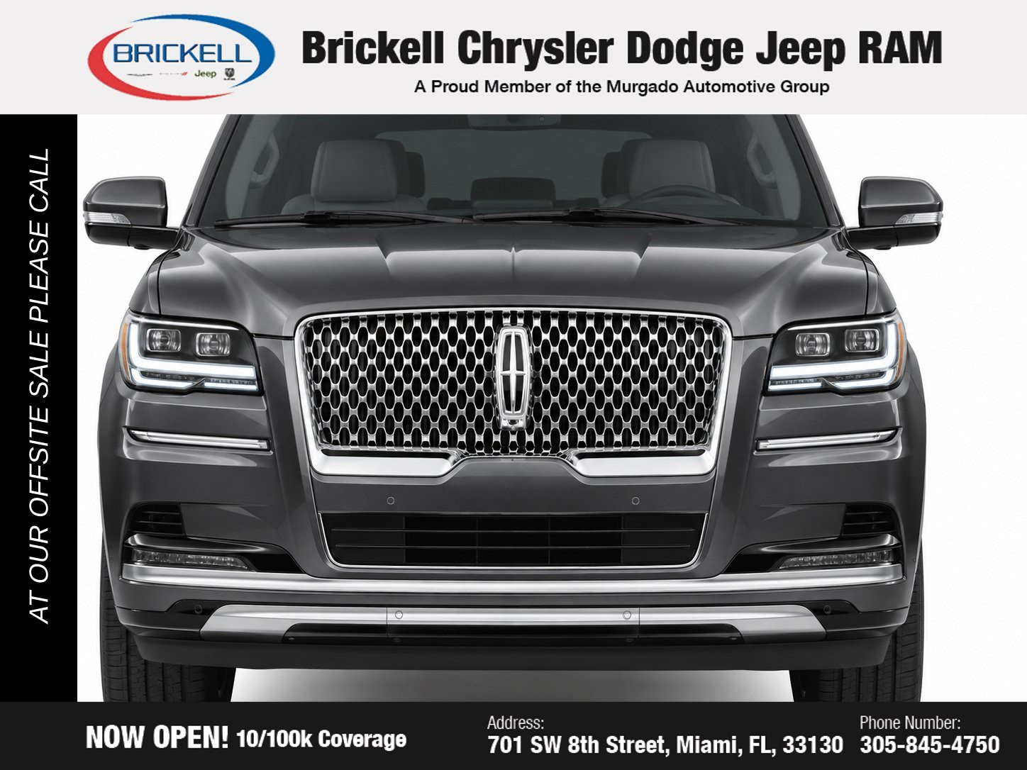 Used 2022 Lincoln Navigator Reserve AWD/4WD image 5
