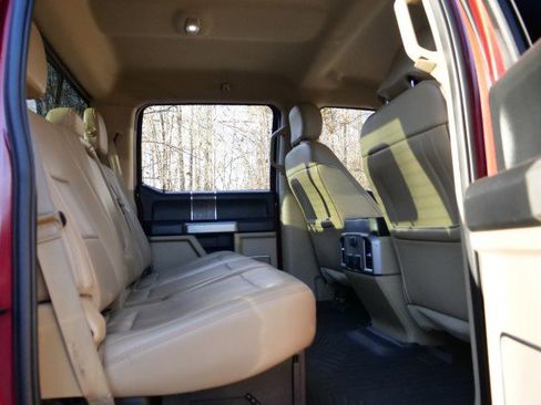 Used 2018 Ford F250 Lariat w/ Lariat Ultimate Package image 41