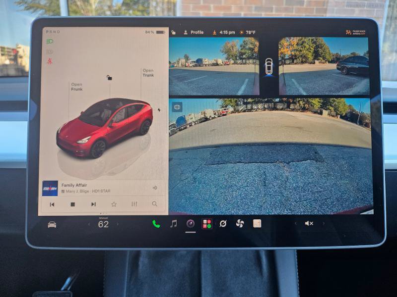 Used 2023 Tesla Model Y Long Range AWD/4WD image 46