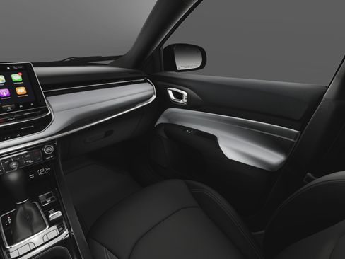 New 2026 Jeep Compass Limited AWD/4WD image 7