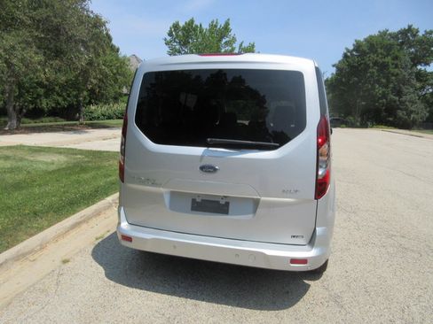 Used 2022 Ford Transit Connect XLT FWD image 13