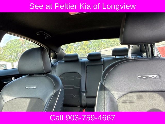 Used 2024 Kia Forte GT-Line FWD image 17