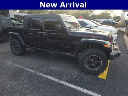 Certified 2020 Jeep Gladiator Rubicon