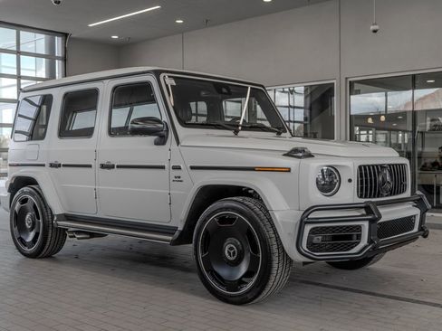 Used 2022 Mercedes-Benz G 63 AMG 4MATIC image 12