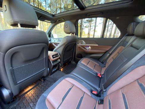 New 2026 Mercedes-Benz GLE 53 AMG 4MATIC image 15