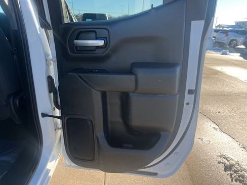 Used 2020 Chevrolet Silverado 1500 W/T w/ WT Convenience Package image 37