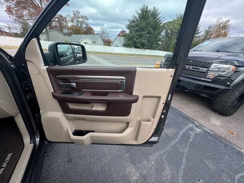 Used 2017 RAM 1500 Big Horn image 11