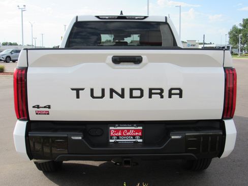 Used 2023 Toyota Tundra SR5 w/ TRD Off-Road Package AWD/4WD image 7