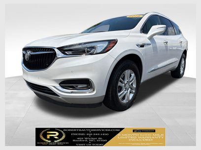 Used 2018 Buick Enclave Premium w/ Trailering Package